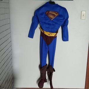 Superman costume